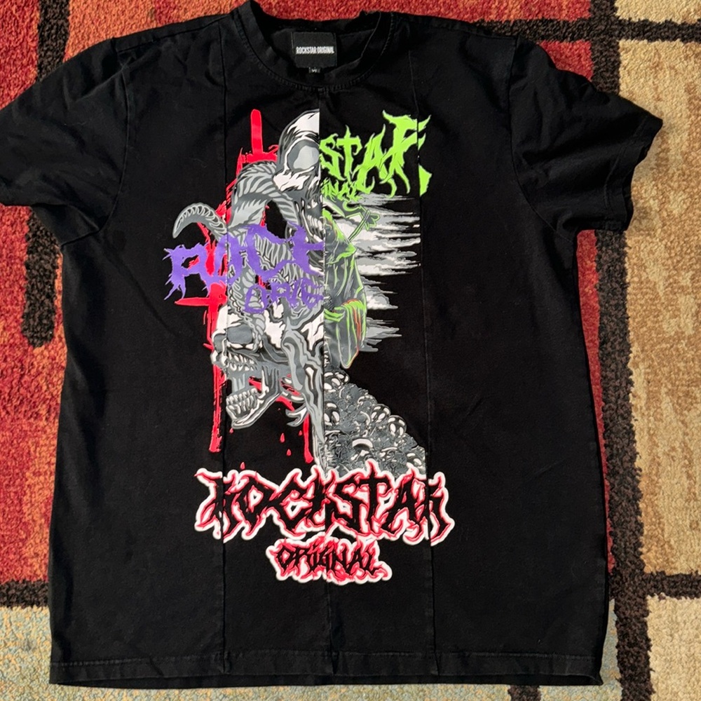 Rockstar‎ Original Tshirt
